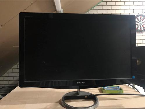 Philips brilliance 248c, Computers en Software, Monitoren, 60 Hz of minder, VGA, LED, Ophalen