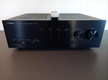 YAMAHA A-S700 'TOP-ART' SERIES 2 X 160 WATT 4 OHM INCL A.B. beschikbaar voor biedingen
