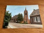 C1593) Groot-Ammers kerk, Verzamelen, Ansichtkaarten | Nederland, Ophalen of Verzenden, Zuid-Holland