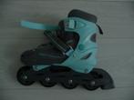 KINDER SKEELERS -  merk AMIGO - maat 34-37, Ophalen of Verzenden, Gebruikt, Inline skates 4 wielen