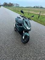 Yamaha aerox 70, Ophalen, Tweetakt, Aerox, Maximaal 45 km/u