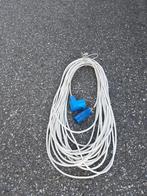 Verlengsnoer cee caravan camping 26 meter, Caravans en Kamperen, Ophalen of Verzenden, Gebruikt