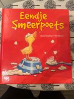 Eendje Smeerpoets - Nieuw Harde Kaft, Boeken, Kinderboeken | Baby's en Peuters, Ophalen of Verzenden, Nieuw, 2 tot 3 jaar