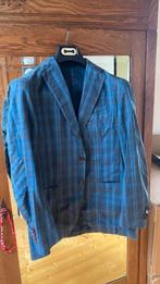 Suitsupply Colbert super pasvorm met blauwe kleur 48, Zo goed als nieuw, Suitsupply, Verzenden, Maat 48/50 (M)