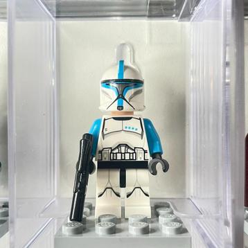 Lego Star Wars Clone Trooper Lieutenant Phase 1 sw0629 75085 beschikbaar voor biedingen