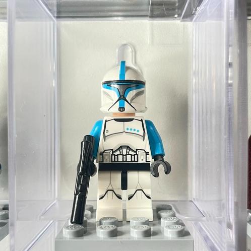 Lego Star Wars Clone Trooper Lieutenant Phase 1 sw0629 75085, Kinderen en Baby's, Speelgoed | Duplo en Lego, Lego, Ophalen of Verzenden