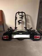 Thule VeloCompact 13-pin fietsendrager voor 2 fietsen, Auto diversen, Fietsendragers, Ophalen, 2 fietsen, Gebruikt, Trekhaakdrager