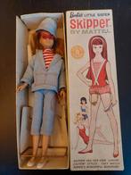 Barbie Skipper 0950 met kledingset #1917, Fashion Doll, Ophalen of Verzenden, Zo goed als nieuw