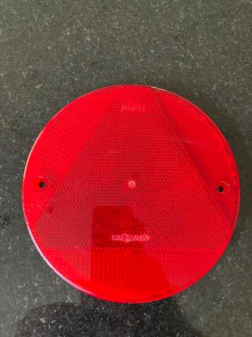 Reflector rond Caravan Dethleffs beschikbaar voor biedingen