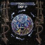 CD: Def P (Osdorp Posse) – Cryptokilostijl (ZGAN), Cd's en Dvd's, Ophalen of Verzenden
