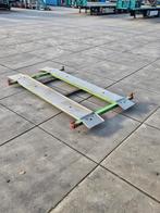 Hijsframe voor auto's, Ophalen