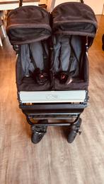 Mounten Buggy tweeling kinderwagen, Ophalen, Gebruikt, Kinderwagen of Buggy