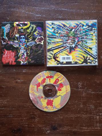 Living Colour - Pride (Best of) cd funk rock pop Reid beschikbaar voor biedingen