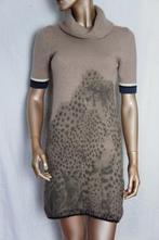 MARCCAIN jurk maat 2 (36) Virgin wool Alpaca, Kleding | Dames, Jurken, Ophalen of Verzenden, Zo goed als nieuw, Maat 36 (S), Boven de knie