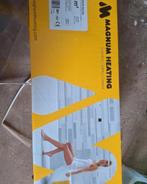 Magnum vloerverwarming 6m2, Minder dan 30 cm, Minder dan 60 cm, Ophalen of Verzenden, Zo goed als nieuw