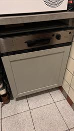 Indesit vaatwasser TEAB, Ophalen, Gebruikt, Minder dan 85 cm, 60 cm of meer