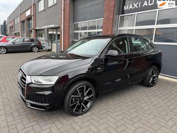 Audi Q3 1.4 TFSI S-Tronic S-Line LED Navi Keyless PDC Cruise beschikbaar voor biedingen
