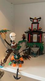 LEGO NINJAGO 70604, Kinderen en Baby's, Speelgoed | Duplo en Lego, Ophalen of Verzenden, Lego, Zo goed als nieuw