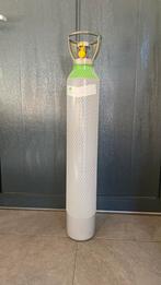 Menggas fles 10 ltr gevuld, Ophalen, Co2