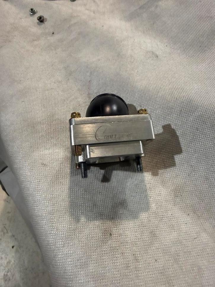 DDL tuning spruitstuk, Motoren, Tuning en Styling, Ophalen of Verzenden