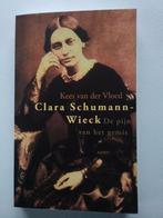 Kees van der Vloed - Clara Schumann-Wieck, Boeken, Muziek, Gelezen, Kees van der Vloed, Verzenden