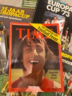 Johan Cruijff, Ophalen of Verzenden, Zo goed als nieuw, Sport en Vrije tijd