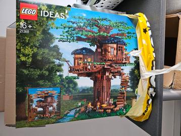 lego set 21318 nieuw gesealed beschikbaar voor biedingen