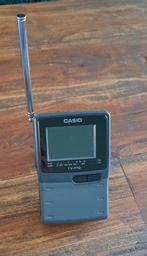 Casio TV-770 pocket mini kleuren TV, Ophalen of Verzenden, Gebruikt