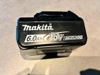 Accu Makita 18v 6,0 Ah, Ophalen, Nieuw