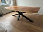 Boomstamtafel suar hout - 220cm, Ophalen, 100 tot 150 cm, 200 cm of meer, Zo goed als nieuw