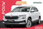 Skoda Karoq 1.5 TSI 150pk DSG ACT Business Edition | Smartli, 12 maanden, Stof, Wit, Karoq