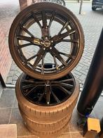 Audi Q5 22" velgen 255-35-ZR22 GMP Gunner 229, Auto-onderdelen, Ophalen, Gebruikt, 255 mm, Velg(en)