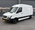 Mercedes Sprinter 316 2.1 CDI 163PK 2014 Wit Cruisecontrol, 13 km/l, Euro 5, Achterwielaandrijving, Zwart