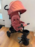 Kinderkraft Aveo Driewieler - Roze, Ophalen, Zo goed als nieuw, Duwstang
