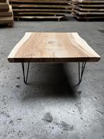 Suar salon tafeltje / hoogte 47 cm, Huis en Inrichting, Ophalen, 50 tot 100 cm, Vierkant, Nieuw
