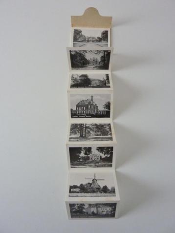 fotomapje VORDEN bij het Addink molen vintange foto's  beschikbaar voor biedingen