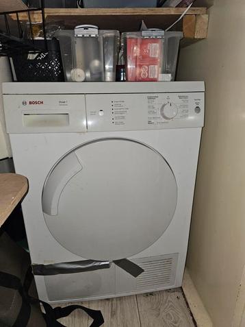 Bosch Maxx 7 Sensitive Droger beschikbaar voor biedingen