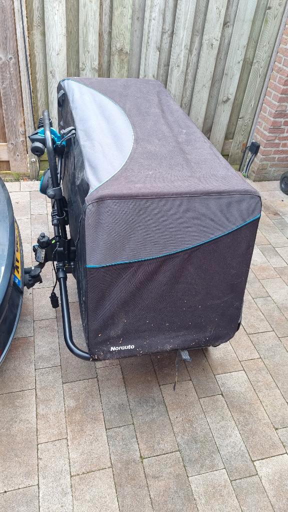 Trekhaak bagagebox towbox 500 liter te huur, Auto diversen, Bagagerekken, Zo goed als nieuw, Ophalen