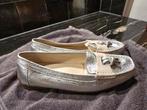 Geox zilveren loafers maat 37 zgan zilver leren mocassins, Kleding | Dames, Schoenen, Geox, Overige kleuren, Instappers, Ophalen of Verzenden
