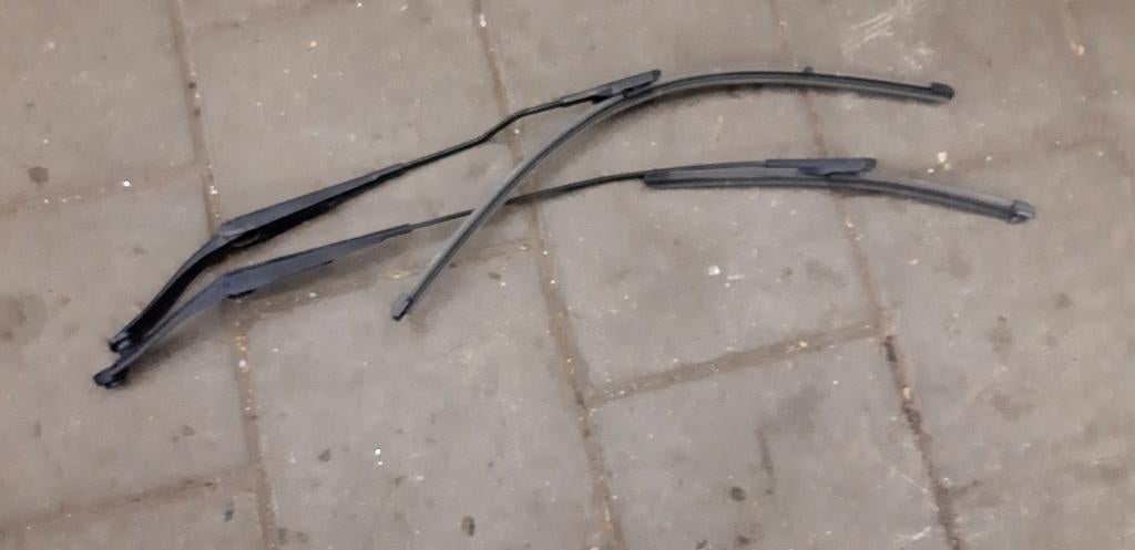 Set ruitenwisser armen Punto 2007, Ophalen of Verzenden