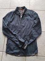 Zwarte Chasin blouse, maat S, Kleding | Heren, Overhemden, Nieuw, Halswijdte 38 (S) of kleiner, Ophalen of Verzenden, Chasin