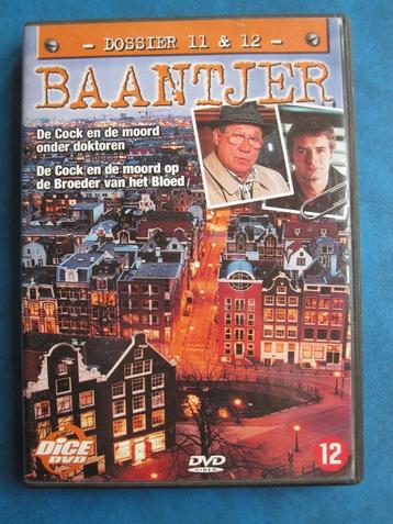 Baantjer Dossier 11 & 12 beschikbaar voor biedingen