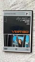 DVD Vertigo - Alfred Hitchcock, Ophalen of Verzenden, Zo goed als nieuw