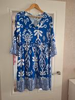 Zomerjurk midi / tuniekjurk PAPRIKA, zgan, maat 48, Kleding | Dames, Grote Maten, Ophalen of Verzenden, Zo goed als nieuw, Jurk
