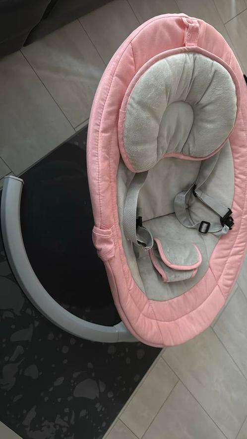 Elektrische wipstoel, Kinderen en Baby's, Wipstoeltjes, Gebruikt, Schommelstoel, Overige merken, Met gordel(s) of riempje(s), Ophalen of Verzenden
