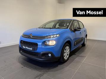 Citroen C3 1.2 PureTech Feel 105g | Airco | DAB |Cruise Cont beschikbaar voor biedingen
