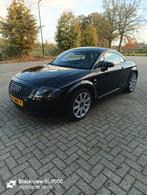 Audi TT 1.8 Turbo Quattro 165KW/225PK, Auto's, Stoelverwarming, Zwart, Handgeschakeld, Particulier