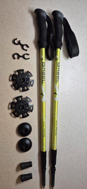 Gabel Cliaos Light bergwandelstokken 68-142 cm nieuwstaat beschikbaar voor biedingen