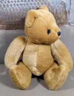 VINTAGE SCHIJVEN BEER*TEDDYBEER*BEERTJE, Verzenden, Zo goed als nieuw, Stoffen beer, Overige merken
