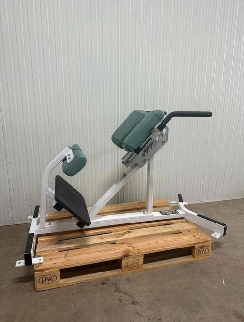 Hammer Strength Hyperextension / Back extension bank, Sport en Fitness, Fitnessmaterialen, Gebruikt, Overige typen, Armen, Benen